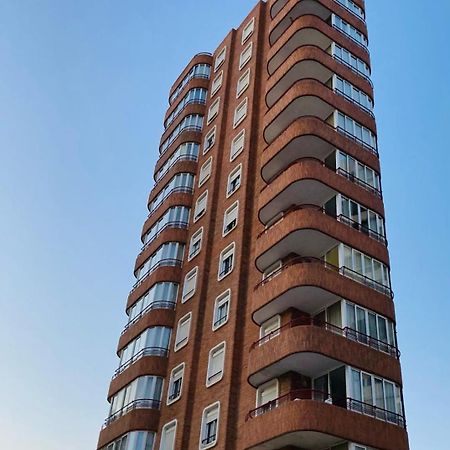 Apartamentos Edif Estocolmo 9ºa Benidorm Exterior photo