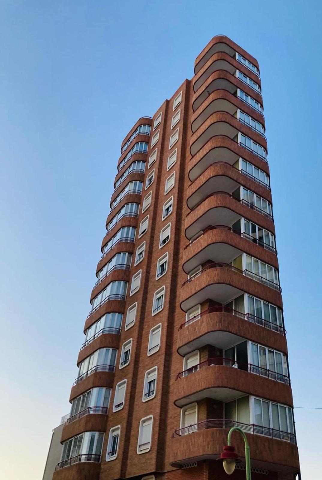 Apartamentos Edif Estocolmo 9ºa Benidorm Exterior photo